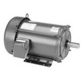 Marathon Motors E2000 Marathon Motors Premium Efficiency Motor, E2000, 1HP, 3600RPM, 208-230/460V, 3PH, 56C FR, TEFC image.