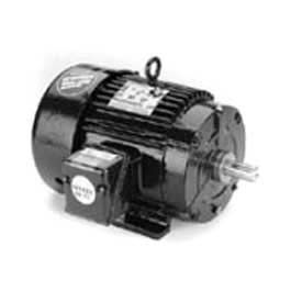 Marathon Motors E206 Marathon Motors Premium Efficiency Motor, E206, 20HP, 1800RPM, 230/460V, 3PH, 256T FR, TEFC image.