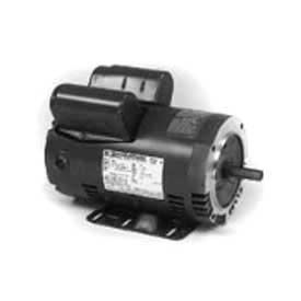 Marathon Motors E261A Marathon Motors, E261A, 5KCR46MN0090X, 1/2HP, 1800/1500, 100-120/200-240V, 1PH, 56C FR, DP image.