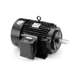 Marathon Motors GT1027 Marathon Motors EPAct Efficiency Motor, GT1027, 25HP, 3600RPM, 230/460V, 3PH, 284TS FR, TEFC image.