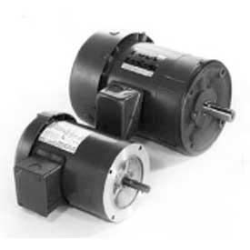 Marathon Motors K1316 Marathon Motors, K1316, 5K49MN6020, 1/2HP, 1200RPM, 208-230/460V, 3PH, 56C FR, TEFC image.