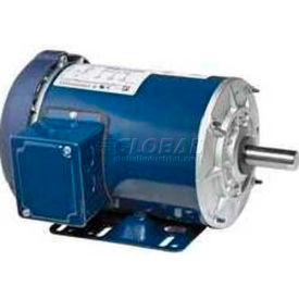 Marathon Motors K163 Marathon Motors, K163, 5K38RN30, 1HP, 3600RPM, 208-230/460V, 3PH, 56 FR, TEFC image.