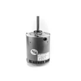 Marathon Motors P184 Marathon Motors Condenser Fan Motor, P184, 1HP, 1075 RPM, 115 V, 1 PH, 56Z FR, DP image.