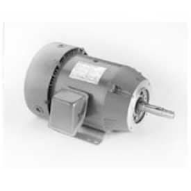 Marathon Motors U353 Marathon Motors Closed-Coupled Pump Motor, U353, 20HP, 200V, 1800RPM, 3PH, 256JM FR, TEFC image.