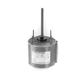 Marathon Motors X089 Marathon Motors Condenser Fan Motor, X089, 1/2HP, 1075 RPM, 208-230 V, 1 PH, 48Y FR, OPAO image.