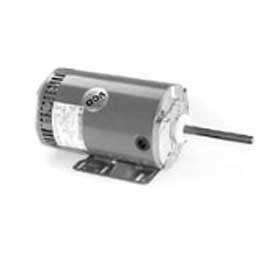 Marathon Motors Refrigeration Duty Motor X525 2HP-1 1/2HP 1200RPM 208-230/460V 3PH 56HZ OPAO