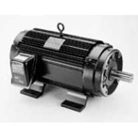 Marathon Motors Y537 Marathon Motors Inverter Duty Motor, Y537, 145THTR5376, 1HP, 230/460V, 1200RPM, 3PH, 145TC, TENV image.