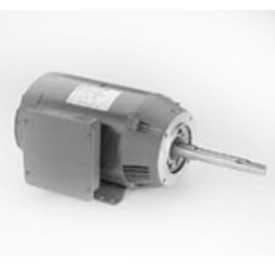 Marathon Motors Closed-Coupled Pump Motor Z431 10HP 230V 3600RPM 1PH 215JP FR DP