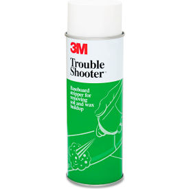 3M™ Troubleshooter Baseboard Stripper 21 oz. Aerosol Can 12 Cans - 14001