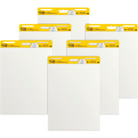 Post-it® Easel Pads Self-Stick Easel Pads 559VAD6PK 25" x 30" White 30 Sheets 6/Pack