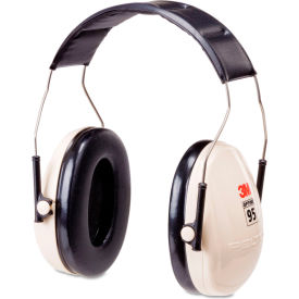 3M™ PELTOR™ Optime™ 95 Folding Earmuffs Over-The-Head H6F/V 1/Each