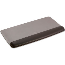 3M™ WR420LE Adjustable Gel Filled Keyboard Wrist Rest Black