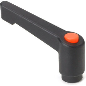 MORTON MACHINE WORKS AH-808 Economy Adjustable Handle - 1/2-13 - 3.15" L x 2.48" H Plastic Handle - AH-808 - Pkg of 2 image.