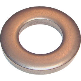MORTON MACHINE WORKS TW-4SS 1/2" Heavy Duty Flat Washer - 1-1/16" O.D. - 3/16" Thick - Stainless Steel - Pkg of 10 - TW-4SS image.