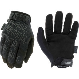Mechanix Wear TAA Original Covert Gloves, Synthetic Leather w/TrekDry , Extra Large