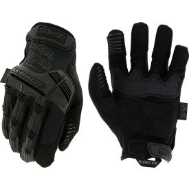 Mechanix Glove MPT-55-009 Mechanix Wear M-Pact® Tactical Gloves, Synthetic Leather/D30® Palm Padding, Covert, Medium image.