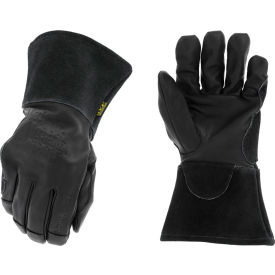 Mechanix Glove WS-CCD-009 Mechanix Wear® Torch Cascade Welding Gloves, Medium, Black image.
