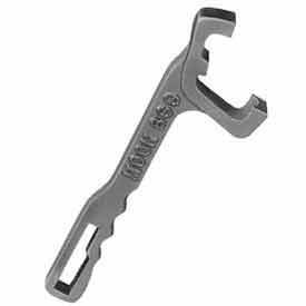 869-4 Fire Hose Combination Spanner Wrench - 1/4 In. - 4 In. - Aluminum
