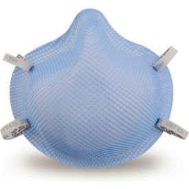 Moldex-Metric, Inc 1511 Moldex 1500 Series N95 Respirator & Surgical Mask, Small, 20/Box, 1511 image.