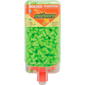 Moldex-Metric, Inc 6875 Moldex 6875 Meteors® PlugStation® Earplug Dispenser, 500 Pairs/Dispenser image.