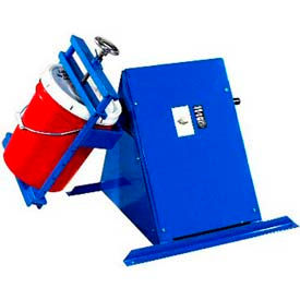 Morse® 1 to 5 Gallon 1 Can Tumbler  Explosion-Proof 3-Ph Motor 100 Lb. per Can Cap.
