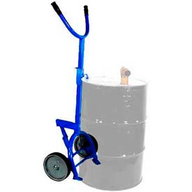 Morse® Model 155 2-Wheel Drum Truck with Hand-Stand - 1000 Lb. Capacity