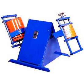 Morse® 1 to 5 Gallon 2 Can Tumbler  Explosion Proof 1-Ph Motor 100 Lb. per Can Cap.