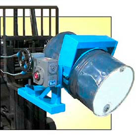 Morse Mfg Co., Inc. 285XGR Morse® Forklift-Karrier 285XGR - 55 Gallon - 2500 Lb. Capacity image.