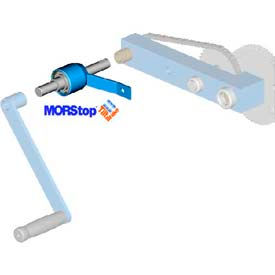 MORStop™ Tilt-Brake 3900i-P - Factory Installed on Morse® Manual Tilt Model Only