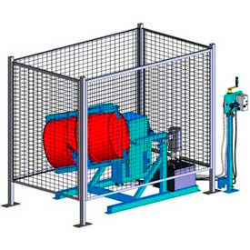 Enclosure Kit with Safety Interlock for Morse® 310-A Field Install