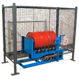Enclosure Kit with Safety Interlock for Morse® 456-A - Field Installed