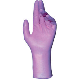 MAPA PROFESSIONAL PRODUCTS (NEWELL BRAND 34994029 MAPA® Trilites 994 Disposable Tri-Polymer Glove, Powder-Free, Purple, 100/Box, X-Large, 994959 image.