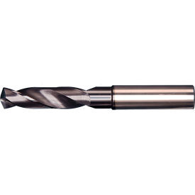 MASTERCUT TOOL CORP 750-014-1-GI Global Industrial Hurricane Drill, 2 Flute, 2-7/16"L x 1/16" Dia., 1/4" Shank Dia. image.