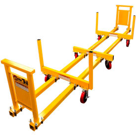 PARAGON PRO MANUFACTURING SOLUTIONS INC 2721 TROLL Material Handling Cart, 6000 Capacity LBS image.