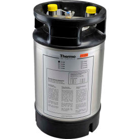 Thermo Scientific 2.15 Thermo Scientific DI 1500 Ion Exchange Stainless Steel Cartridge, 300L/hr Flow Rate, 1500L Capacity image.