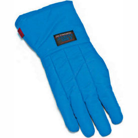 Thermo Scientific 189443 Thermo Scientific Waterproof Cryo Gloves, Mid-Arm, 14 to 15 in., Large, 1 Pair image.