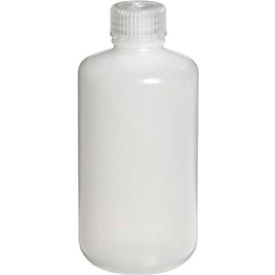 Thermo Scientific 2089-0008 Thermo Scientific Nalgene™ Narrow-Mouth HDPE Economy Bottles, 250mL, Case of 72 image.