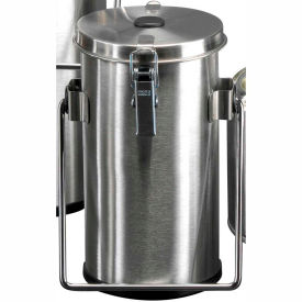 THERMO SCIENTIFIC 2122****** Thermo Scientific Thermo-Flask Benchtop Liquid Nitrogen Container with Lid and Handle, 1.01 Liters image.