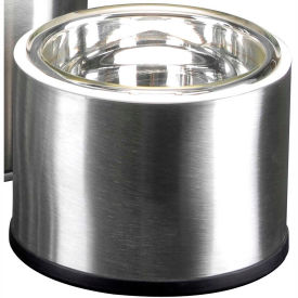 THERMO SCIENTIFIC 2129 Thermo Scientific Thermo-Flask Benchtop Liquid Nitrogen Container without Lid and Handle, 1 Liters image.