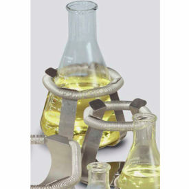Thermo Scientific 236015 Thermo Scientific 1L Erlenmeyer Flask Clamp 236015, For Use With MaxQ 8000 Shaker image.