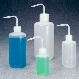 Thermo Scientific Nalgene LDPE Economy Wash Bottles, 500mL, Case of 24