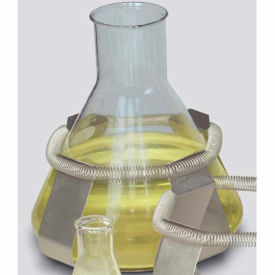 Thermo Scientific 30159 Thermo Scientific 4L Erlenmeyer Flask Clamp 30159, For Use With MaxQ Shaker Platforms image.