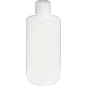Thermo Scientific 312089-0032 Thermo Scientific Nalgene™ Narrow-Mouth HDPE Packaging Bottles, 1000mL, Case of 50 image.