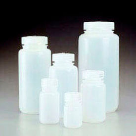 Thermo Scientific Nalgene Wide-Mouth HDPE Packaging Bottles, 1000mL, Case of 50