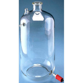 Thermo Scientific 413934 Thermo Scientific Barnstead™ MegaPure™ Glass Bottle, 13L Capacity image.