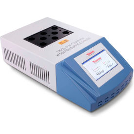 Thermo Scientific 88870007 Thermo Scientific Touch Screen Dry Bath/Block Heater, 1-Block Capacity, 100-120V 50/60Hz image.