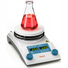 Thermo Scientific 88880006 Thermo Scientific RT2 Advanced Hotplate Stirrer, 5.5" Diameter Ceramic Top, 120V image.