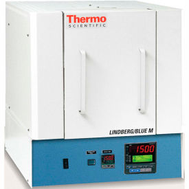 Thermo Scientific Lindberg/Blue M 1500 C Box Furnace with B Controller and OTC, 6L