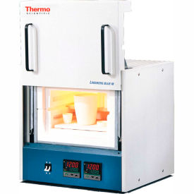 Thermo Scientific Lindberg/Blue M LGO Box Furnace with C Controller and Flowmeter, 16.4L