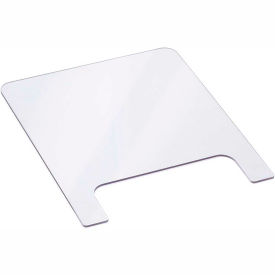Thermo Scientific CIC0001444 Thermo Scientific Transparent Safety Shield For 4"x4" Cimarec+ and SuperNuova+ Series Models image.